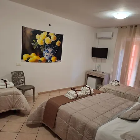 Bed & Breakfast Le Lumie 