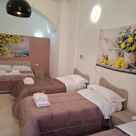 Bed & Breakfast Le Lumie 