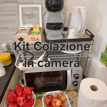 فندق مبيت وإفطار Le Lumie L' Antico Cortile Con Cucina Privata With Private Kitchen أغريجنتو