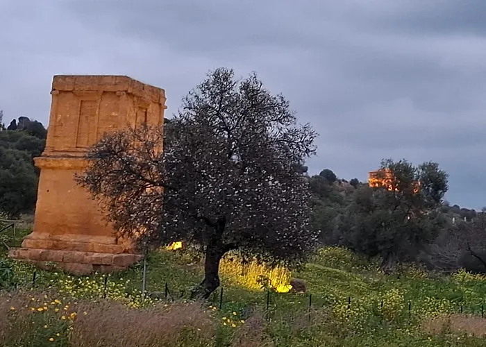 Le Lumìe L' antico Cortile Camere Con Cucina Privata With Private Kitchen
