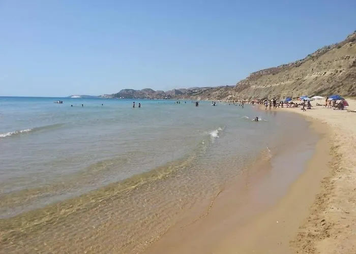 Le Lumìe L' antico Cortile Camere Con Cucina Privata With Private Kitchen 3* Agrigento