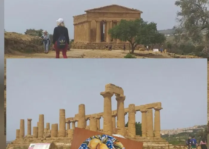 Le Lumìe L' antico Cortile Camere Con Cucina Privata With Private Kitchen Bed & Breakfast