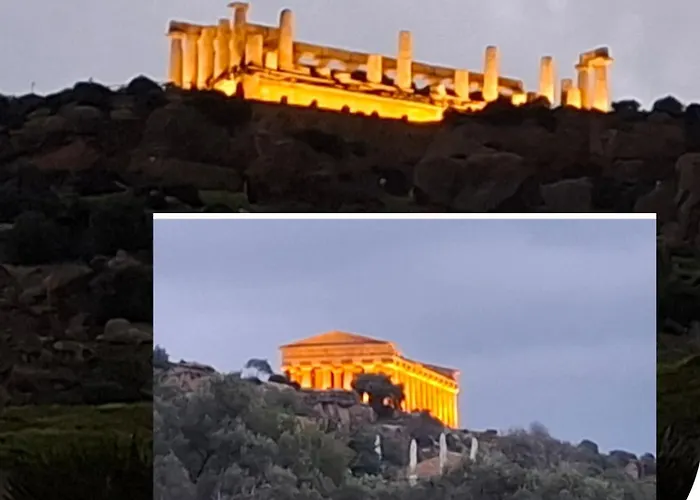 ベッド・アンド・ブレックファスト Le Lumie 