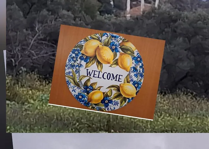 Bed & Breakfast Le Lumìe L' antico Cortile Camere Con Cucina Privata With Private Kitchen Agrigento