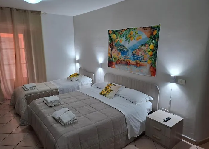 Le Lumìe L' antico Cortile Camere Con Cucina Privata With Private Kitchen