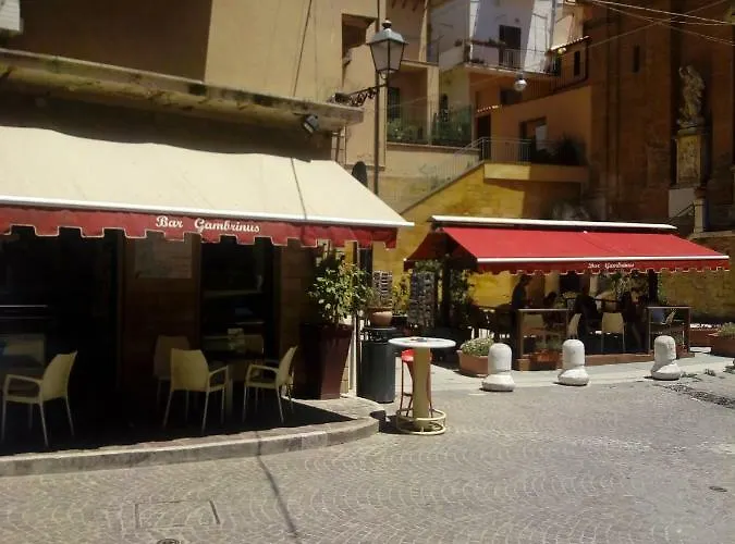 Le Lumìe L' antico Cortile Camere Con Cucina Privata With Private Kitchen Bed & Breakfast Agrigento