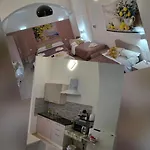B&B Le Lumìe Il Cortiletto Del Centro Bed end Kitchen Agrigente