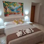 Le Lumie L' Antico Cortile Con Cucina Privata With Private Kitchen Panzió Agrigento