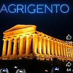 Le Lumie L' Antico Cortile Camere Con Cucina Privata With Private Kitchen Agrigento