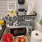 Couette-café B&B Le Lumìe Il Cortiletto Del Centro Bed end Kitchen Agrigente