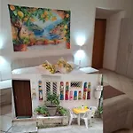 Le Lumie L' Antico Cortile Con Cucina Privata With Private Kitchen Panzió
