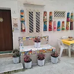 Le Lumie L' Antico Cortile Con Cucina Privata With Private Kitchen Panzió
