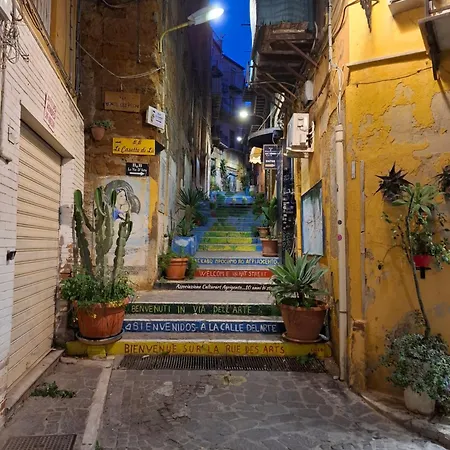 Le Lumie L' Antico Cortile Con Cucina Privata With Private Kitchen