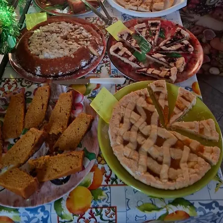فندق مبيت وإفطار Le Lumie 
