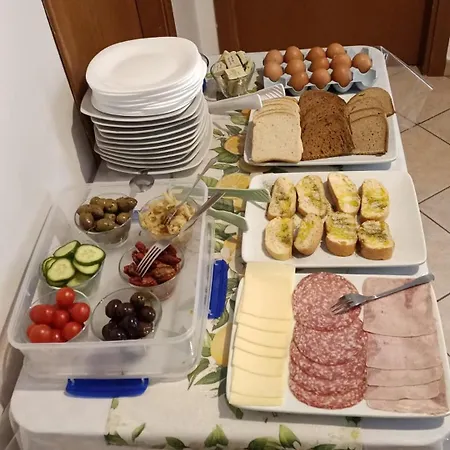 فندق مبيت وإفطار Le Lumie 