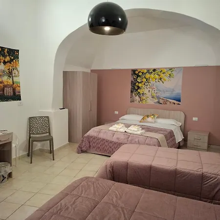 فندق مبيت وإفطار Le Lumie 