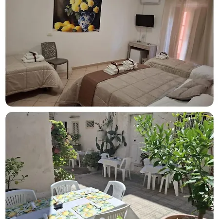 Le Lumie L' Antico Cortile Con Cucina Privata With Private Kitchen 3*