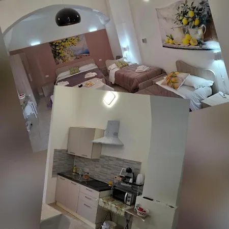 Le Lumie L' Antico Cortile Con Cucina Privata With Private Kitchen Agrigento