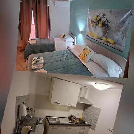 Le Lumie L' Antico Cortile Con Cucina Privata With Private Kitchen