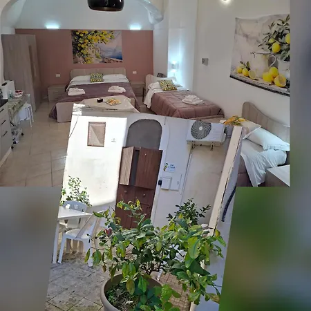 Le Lumie L' Antico Cortile Con Cucina Privata With Private Kitchen Agrigento