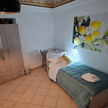 Le Lumie L' Antico Cortile Con Cucina Privata With Private Kitchen Bed & Breakfast Agrigento