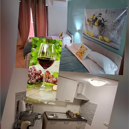 Bed & Breakfast Le Lumie L' Antico Cortile Con Cucina Privata With Private Kitchen Agrigento