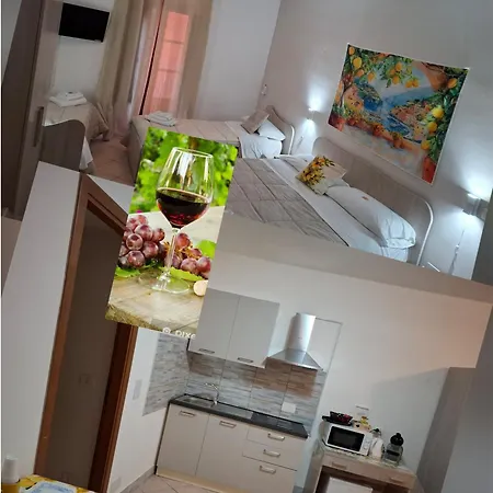Couette-café Le Lumie L' Antico Cortile Con Cucina Privata With Private Kitchen
