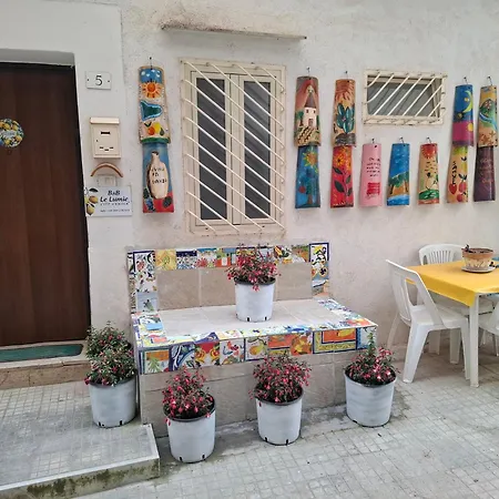 Le Lumie L' Antico Cortile Con Cucina Privata With Private Kitchen Bed & Breakfast