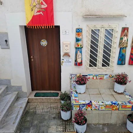 Le Lumie L' Antico Cortile Con Cucina Privata With Private Kitchen Agrigento