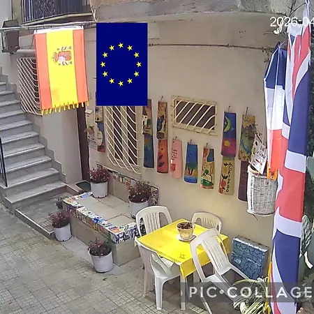 Le Lumie L' Antico Cortile Con Cucina Privata With Private Kitchen