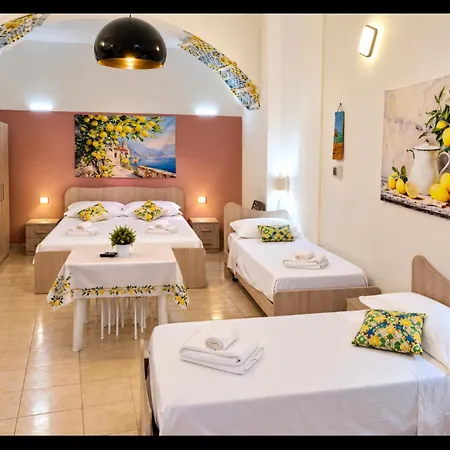 Le Lumie L' Antico Cortile Con Cucina Privata With Private Kitchen 住宿加早餐酒店 阿格里真托