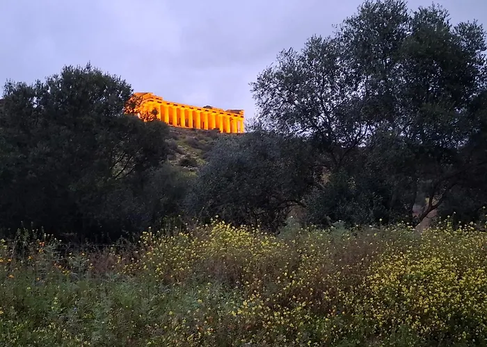 Le Lumie L' Antico Cortile Camere Con Cucina Privata With Private Kitchen 3*