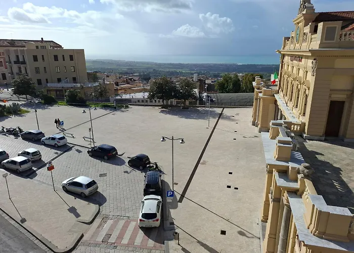 Le Lumie L' Antico Cortile Camere Con Cucina Privata With Private Kitchen 3*