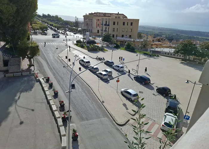 Le Lumie L' Antico Cortile Camere Con Cucina Privata With Private Kitchen 3* أغريجنتو