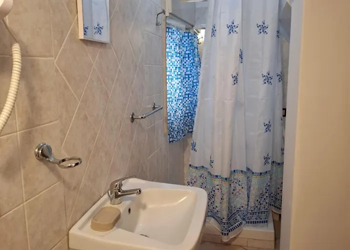 Le Lumie L' Antico Cortile Camere Con Cucina Privata With Private Kitchen