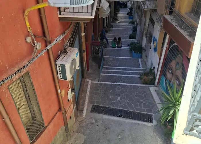 Le Lumie L' Antico Cortile Camere Con Cucina Privata With Private Kitchen 3* أغريجنتو