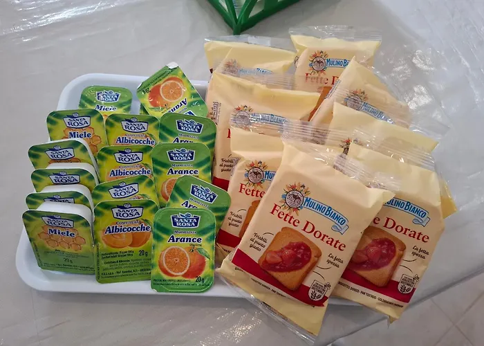 Bed & Breakfast Le Lumie 