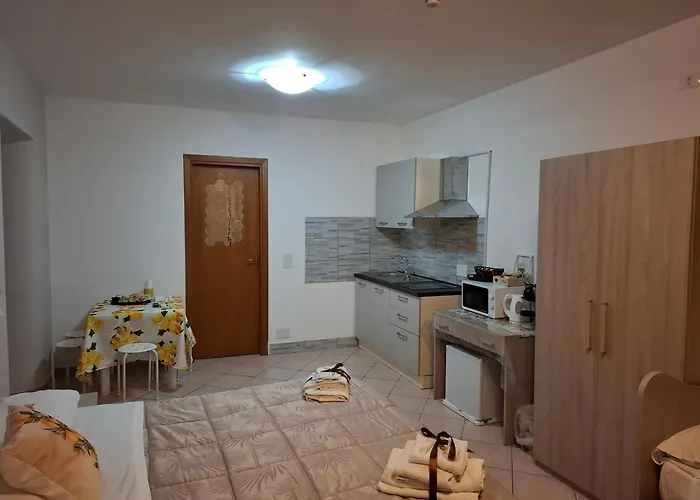 Bed & Breakfast Le Lumie 