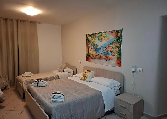 Le Lumie L' Antico Cortile Camere Con Cucina Privata With Private Kitchen Agrigento