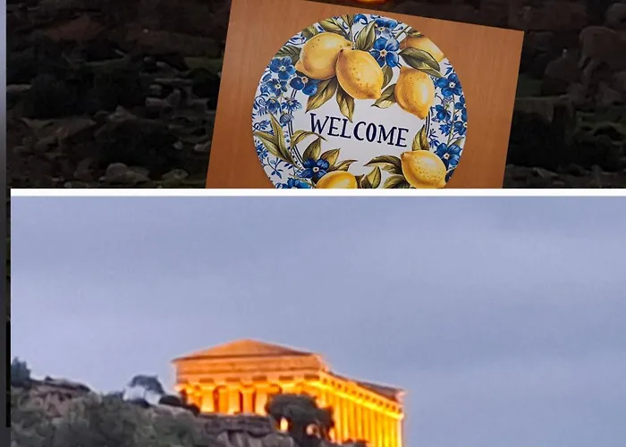 Le Lumie L' Antico Cortile Camere Con Cucina Privata With Private Kitchen Panzió 3*