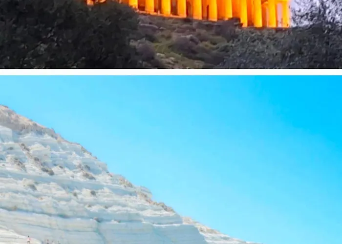 Le Lumie L' Antico Cortile Camere Con Cucina Privata With Private Kitchen فندق مبيت وإفطار 3*