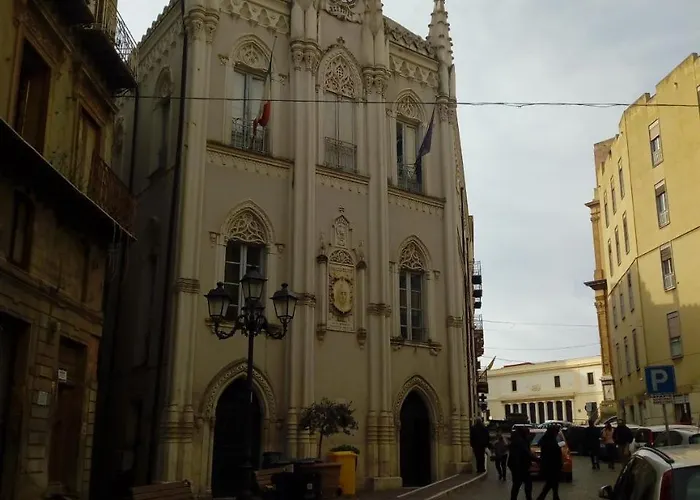 Panzió Le Lumie L' Antico Cortile Camere Con Cucina Privata With Private Kitchen 3*